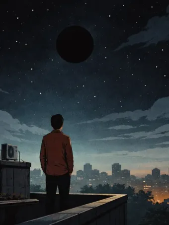 Lua hoje (18/04/2026): Fase da lua neste sábado é Nova e não aparece no céu à noite