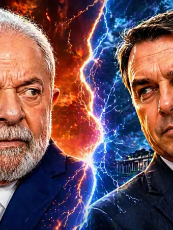 Pesquisa presidente 2026: Lula lidera, mas disputa segue apertada