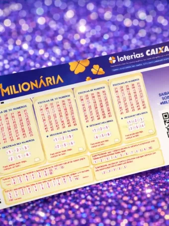 Mais Milionária 0348; veja dezenas e trevos sorteados