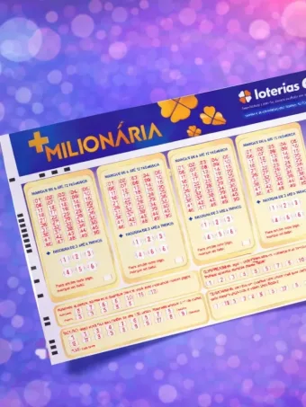 Mais Milionária 0347 acumula e prêmio de R$ 37 milhões chama atenção