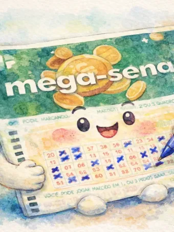 Resultado Mega-Sena 3004 acumula e próximo prêmio sobe para R$ 36 milhões