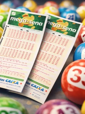 Resultado Mega Sena 3003, veja os números sorteados ontem