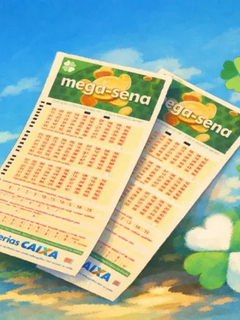 Resultado Mega-Sena 2998, veja números sorteados 18/04/2026