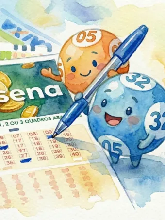 Sorteio Mega Sena Hoje AO VIVO; Resultado do concurso 3004 (05/05/2026)