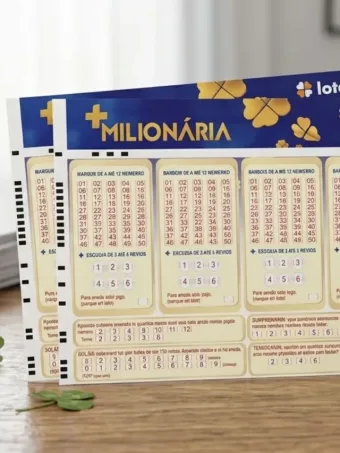 Resultado da Milionária 349; confira sorteio de hoje 25/04/2026