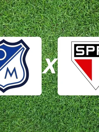 Millonarios x São Paulo Onde Assistir AO VIVO hoje 28/04