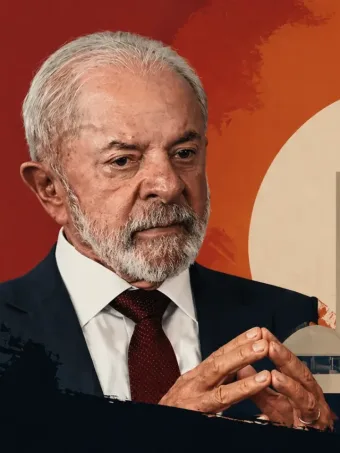 Pesquisa para presidente 2026: Lula e Flávio Bolsonaro na disputa; Nova pesquisa tem data para ser divulgada em abril