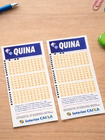 Sorteio da Quina de Hoje AO VIVO; veja resultado do concurso 7008 do dia 23/04