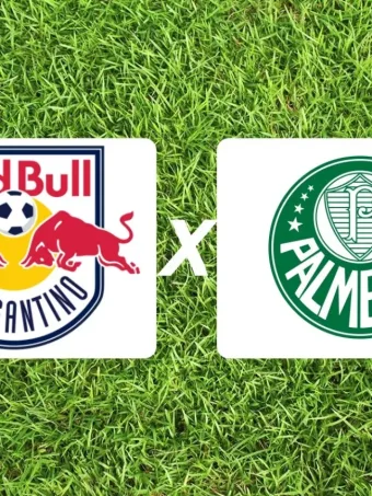 Onde Assistir Bragantino x Palmeiras hoje 26/04/2026 pelo Brasileirão