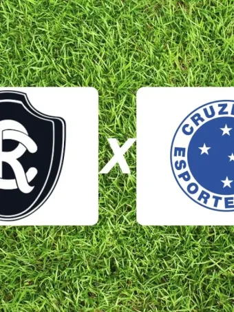 Onde assistir Remo x Cruzeiro Hoje 25/04/2026 pela 13ª rodada do Brasileirão