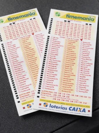 Resultado Timemania 2383, veja números sorteados