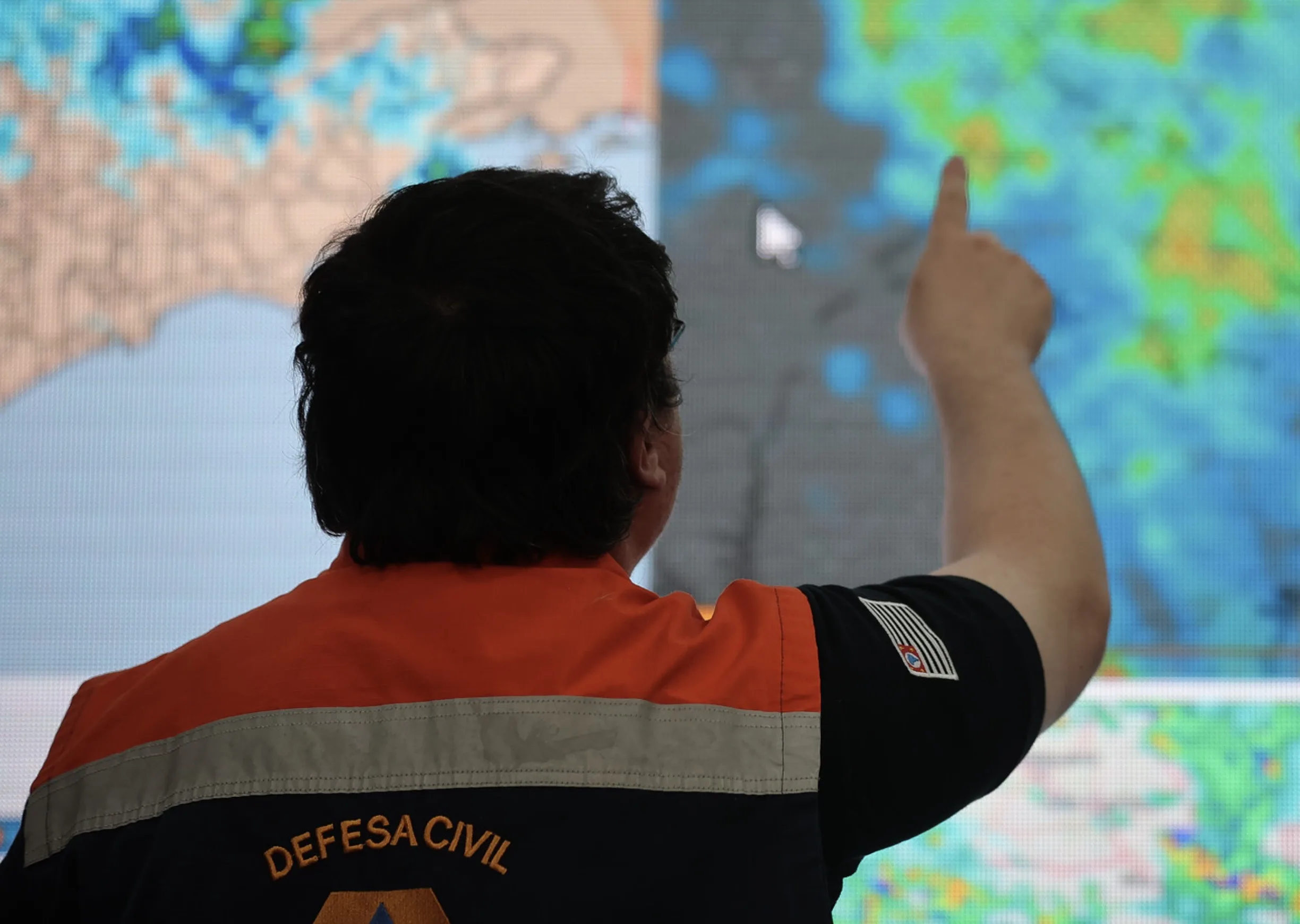 Chuva e ventos fortes em São Paulo, o que esperar da mudança no tempo nos próximos dias