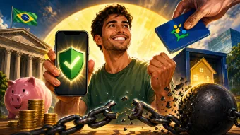 Desenrola 2.0 vai aliviar ou criar novo problema? Veja como funciona o programa que promete limpar seu nome