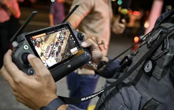 Polícia cerca mais de 100 pontos de SP com drones e helicópteros: o que está por trás da operação que promete reduzir roubos imediatamente