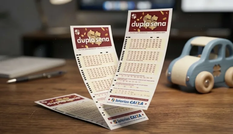 Resultado Dupla Sena 2951 de Hoje, quarta-feira, 29/04/2026: ATUALIZADO com números sorteados