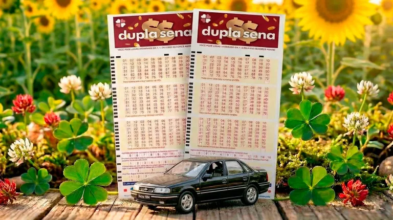 Dupla Sena 2951 Resultado dia 29/04/2026 acumulou; Prêmio de R$ 2.200.000 daria para comprar frota de 5 Toyota SW4 Diamond 2.8 Diesel 2026