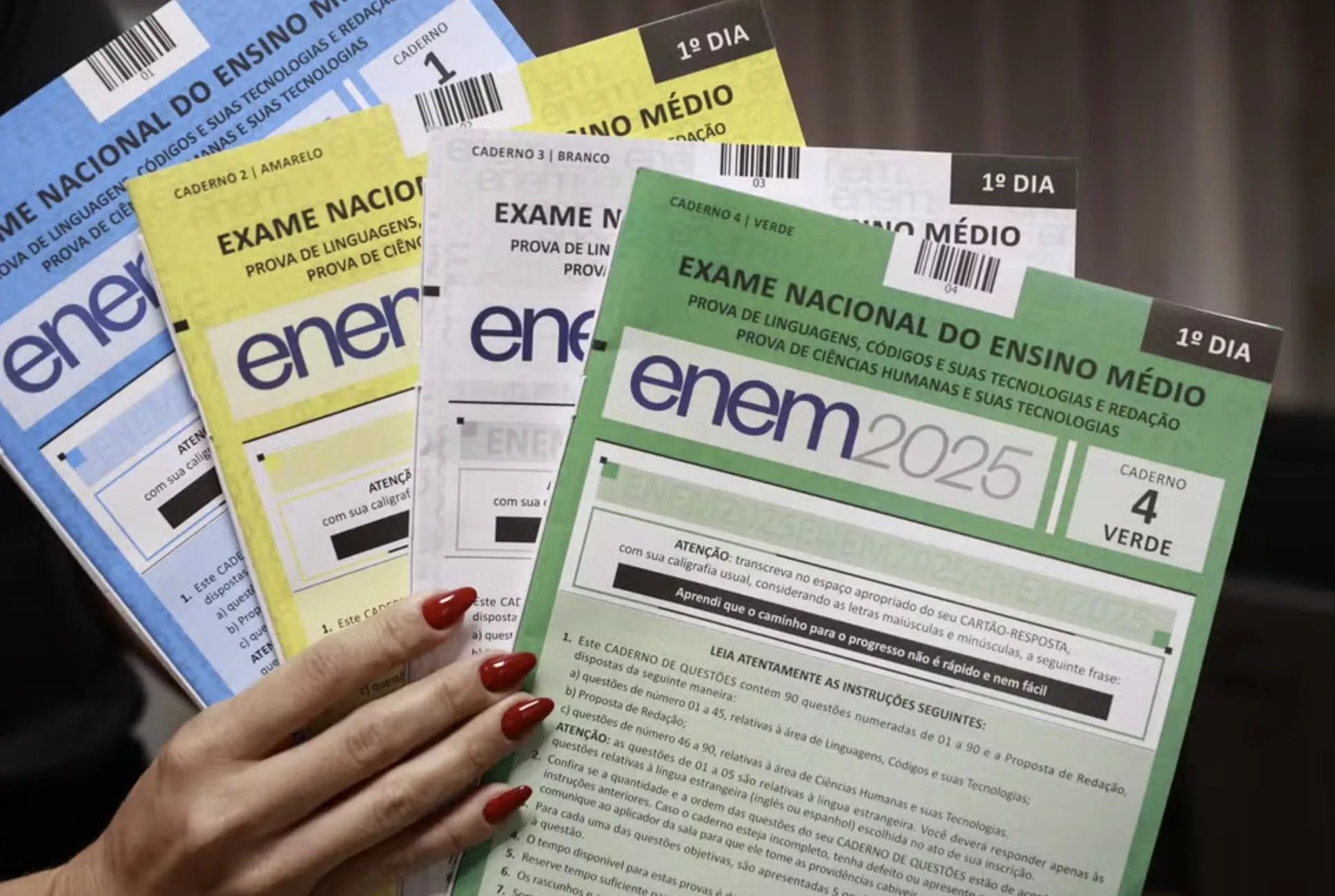 Enem 2026: Prazo para pedir isenção é prorrogado e exige justificativa de ausência para parte dos candidatos