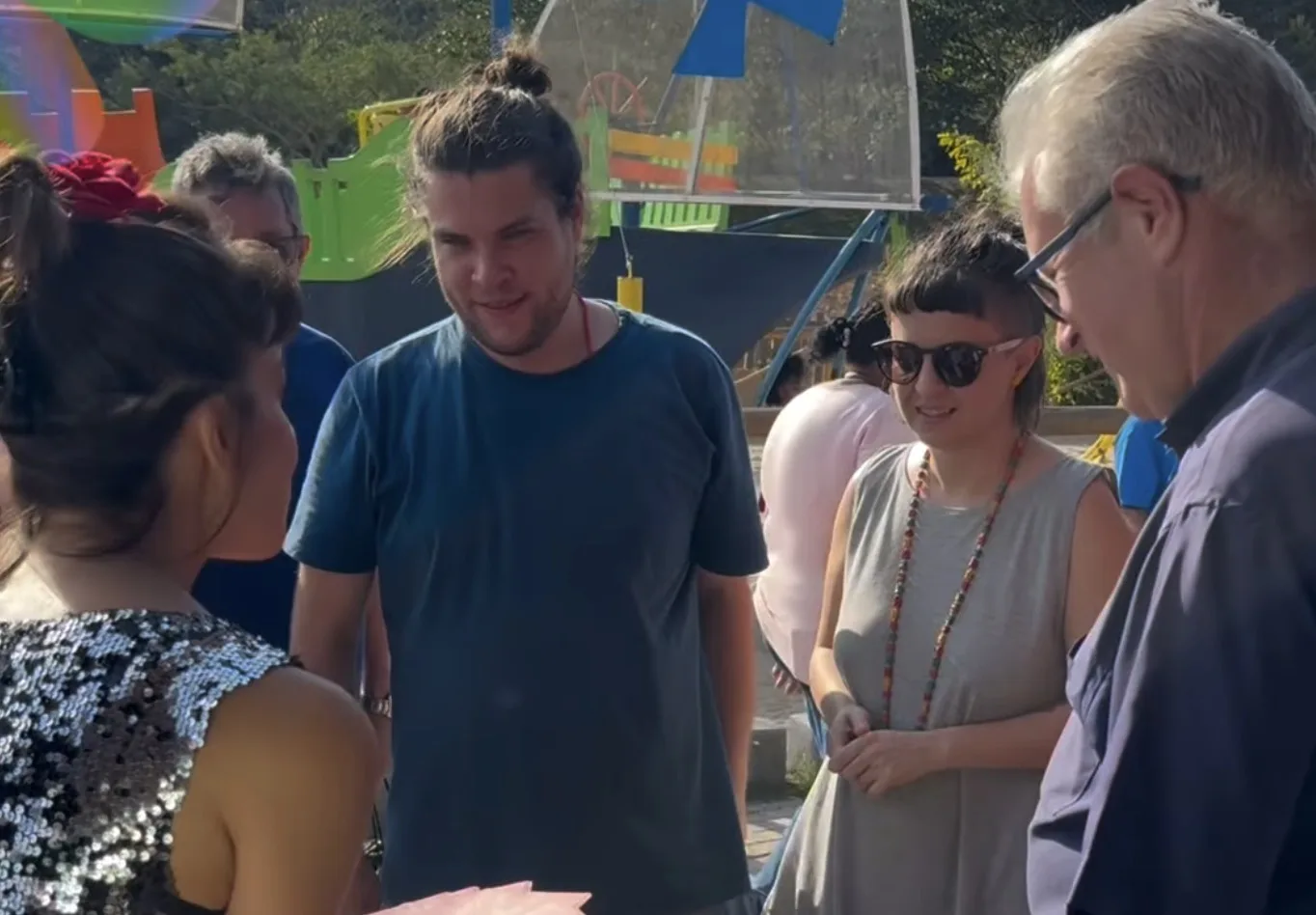 Você viu como Mairiporã virou palco de um dos maiores eventos culturais do ano, o final do Circuito Sesc 2026 surpreendeu