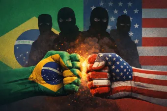EUA x Brasil? Estados Unidos quer rotular PCC e CV como terroristas e avisou o Brasil antes, mas o que isso realmente muda e por que o governo teme consequências ocultas?