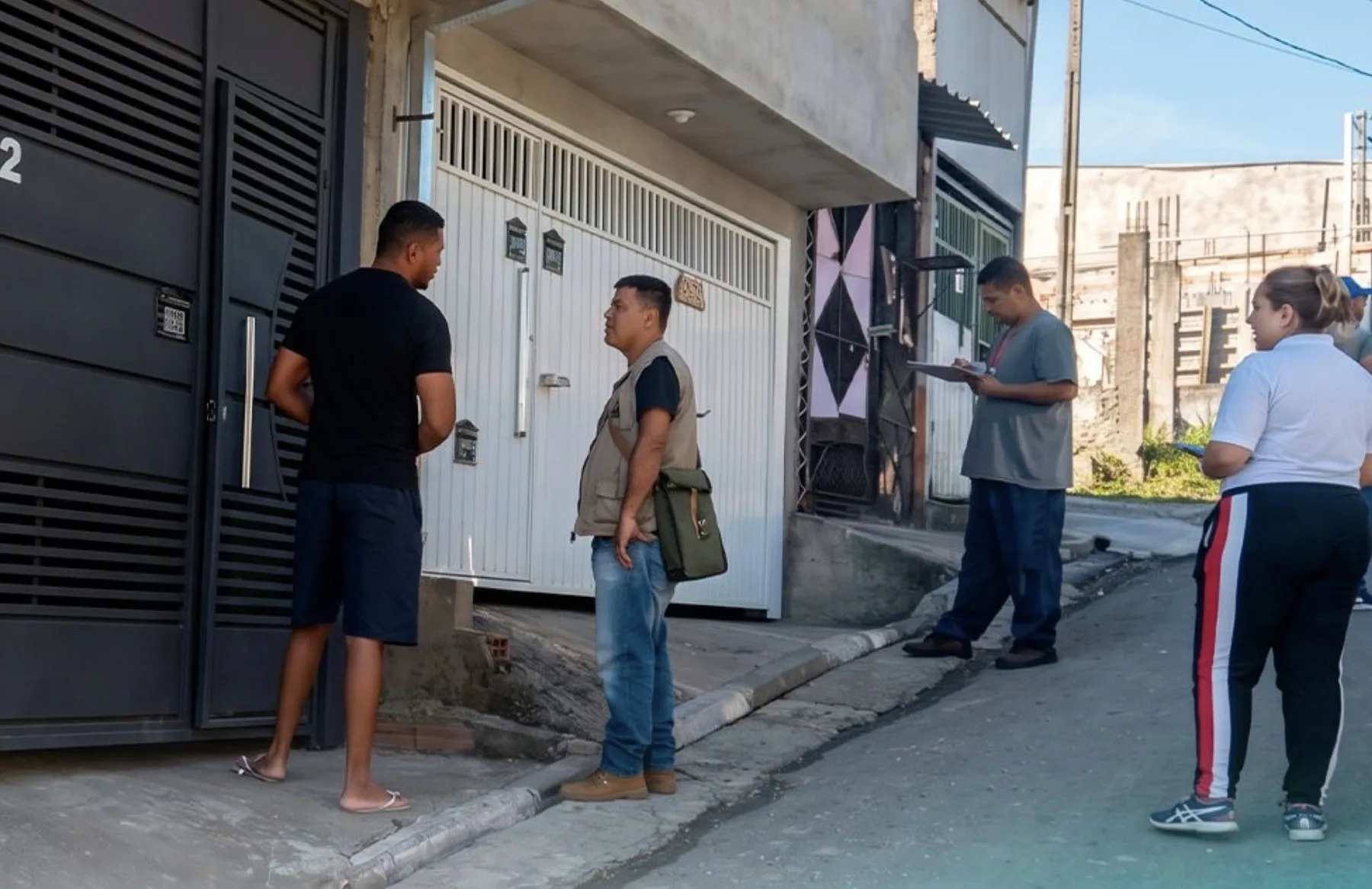 Franco da Rocha intensifica vistorias para combater criadouros de dengue