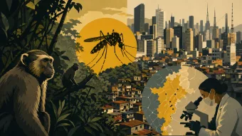 Estudo da USP aponta avanço acelerado da febre amarela em áreas próximas a grandes cidades
