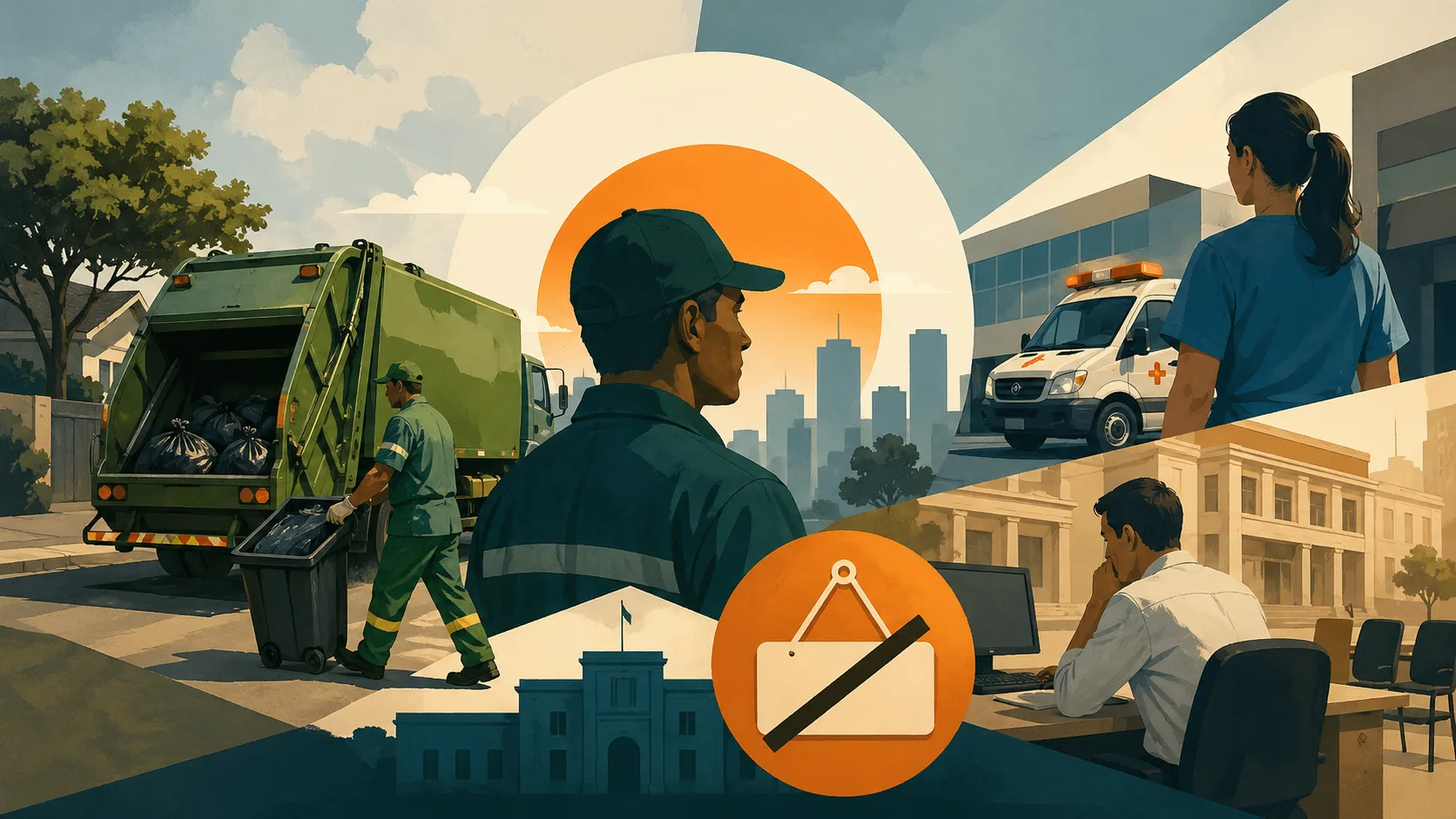 Você sabe o que realmente abre no 1º de maio? Campo Limpo Paulista revela mudanças que podem afetar seu dia