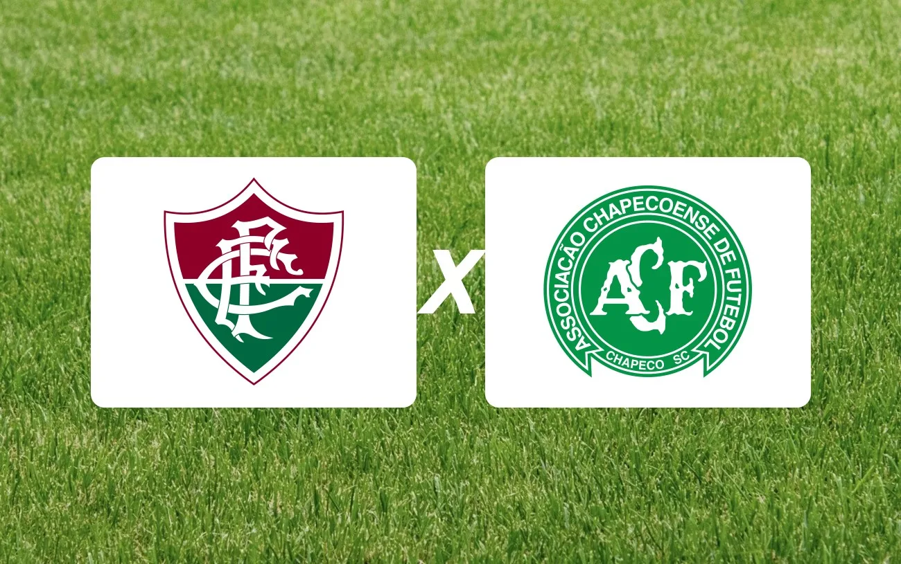 Fluminense x Chapecoense Onde Assistir, horário e palpite: duelo no Brasileirão coloca extremos da tabela frente a frente