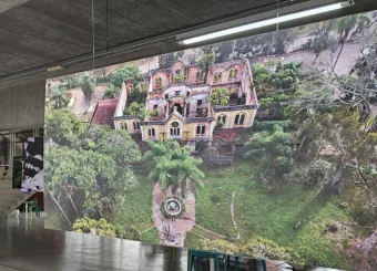 Franco da Rocha: exposição gratuita revela imagens que poucos já viram da cidade; Veja o que está sendo mostrado na FATEC