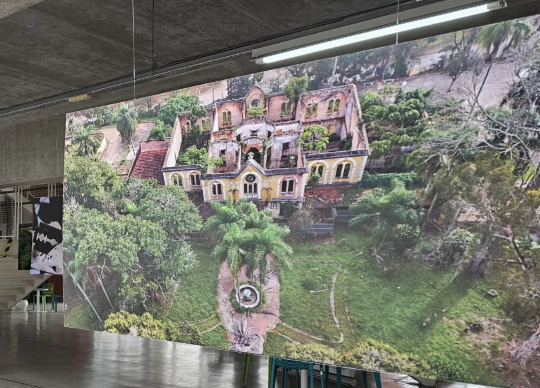 Franco da Rocha: exposição gratuita revela imagens que poucos já viram da cidade; Veja o que está sendo mostrado na FATEC