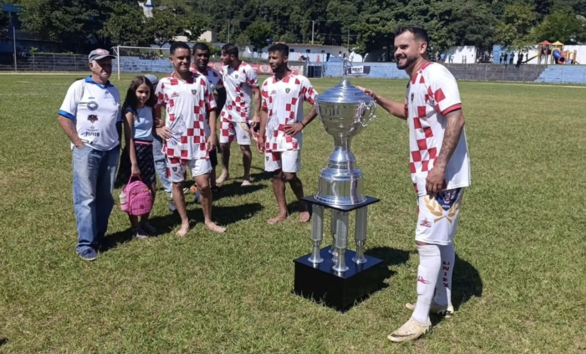 São Luiz vence Bem Bolado por 2 a 1 e conquista a Taça Cidade de Mairiporã