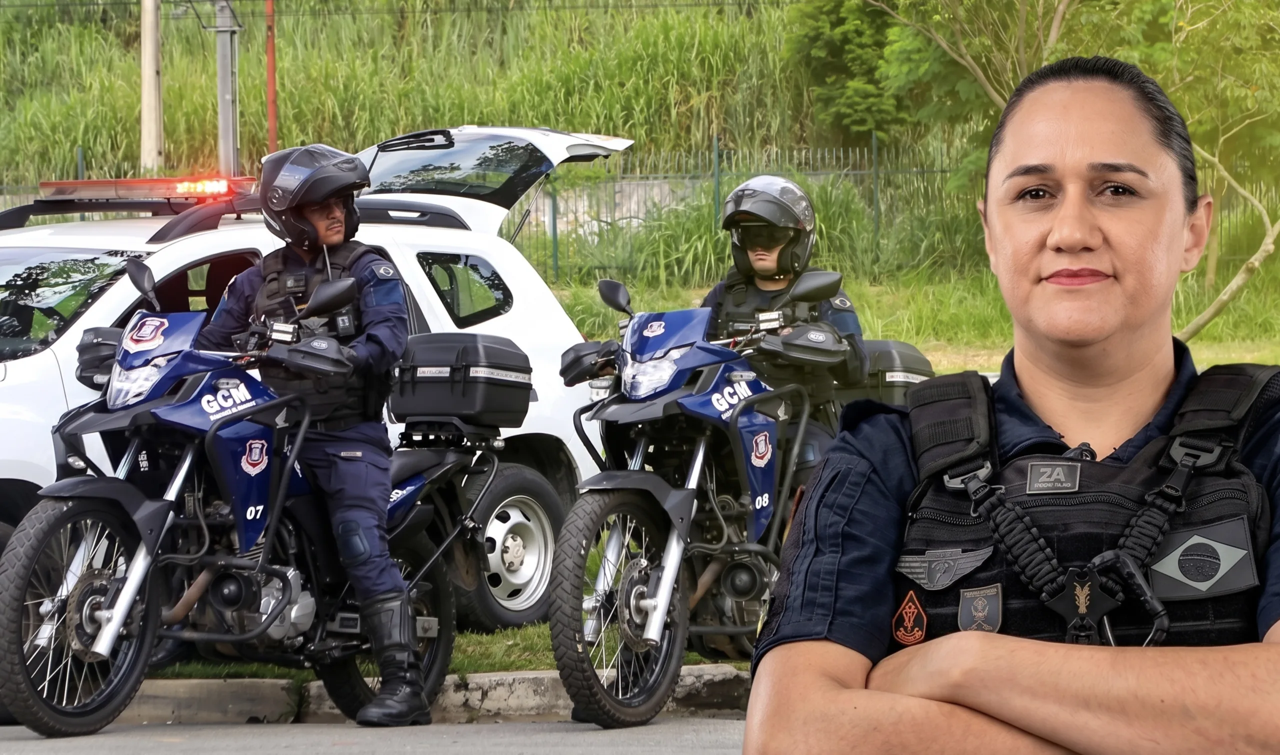 Franco da Rocha amplia orientação sobre uso do 153 e reforça atuação da Guarda Civil Municipal