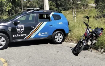 Itapevi: moradores fazem denúncia e GCM encontra motos roubadas escondidas, mas detalhe surpreendente chama atenção na ação