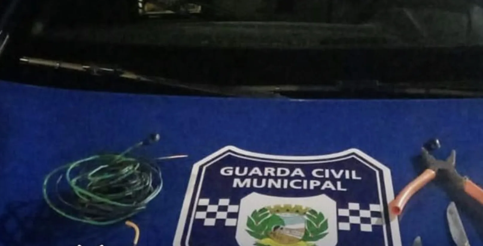 Suspeito é preso dentro de escola municipal em Francisco Morato durante tentativa de furto