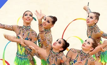 Franco da Rocha abre inscrições para aulas de ginástica rítmica infantil
