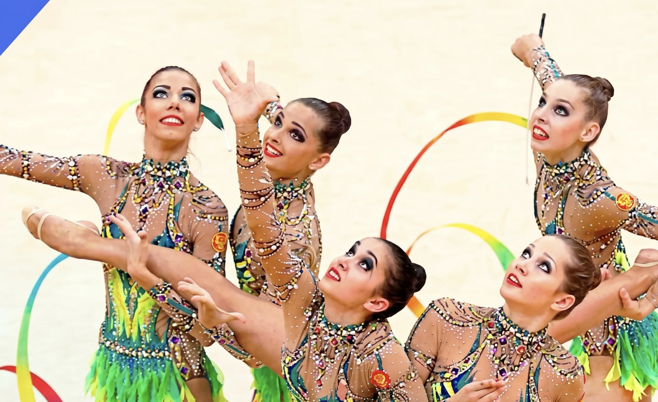 Franco da Rocha abre inscrições para aulas de ginástica rítmica infantil
