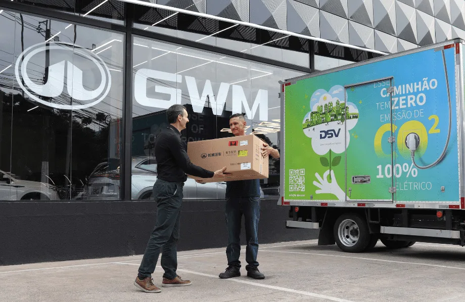 Como funciona o centro logístico da GWM em Cajamar e por que ele virou peça-chave no pós-venda da marca