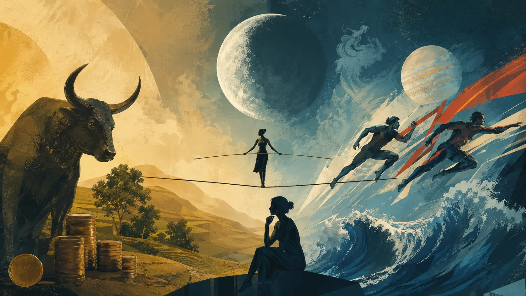 Horóscopo de hoje, quarta-feira 22/04/2026: o que os astros indicam para sua vida