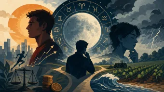 Horóscopo de hoje 23 de abril de 2026: Lua em Câncer intensifica emoções e muda decisões dos signos