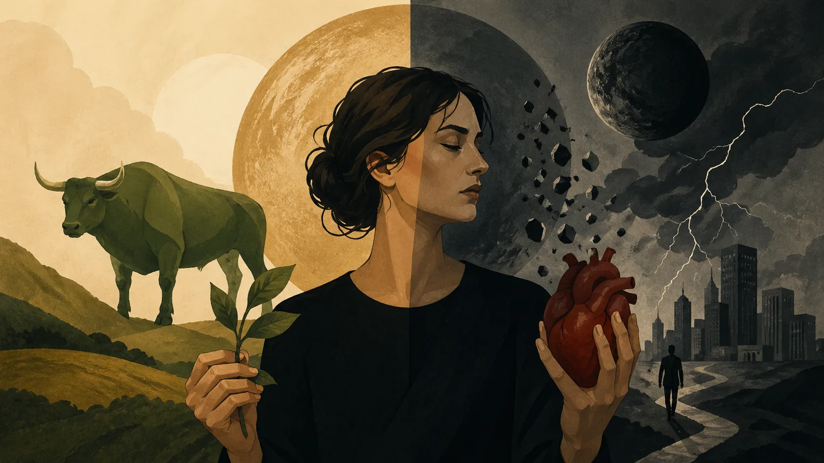 Horóscopo de Hoje 27 de abril de 2026: tensão entre estabilidade e mudança marca decisões e emoções nos signos