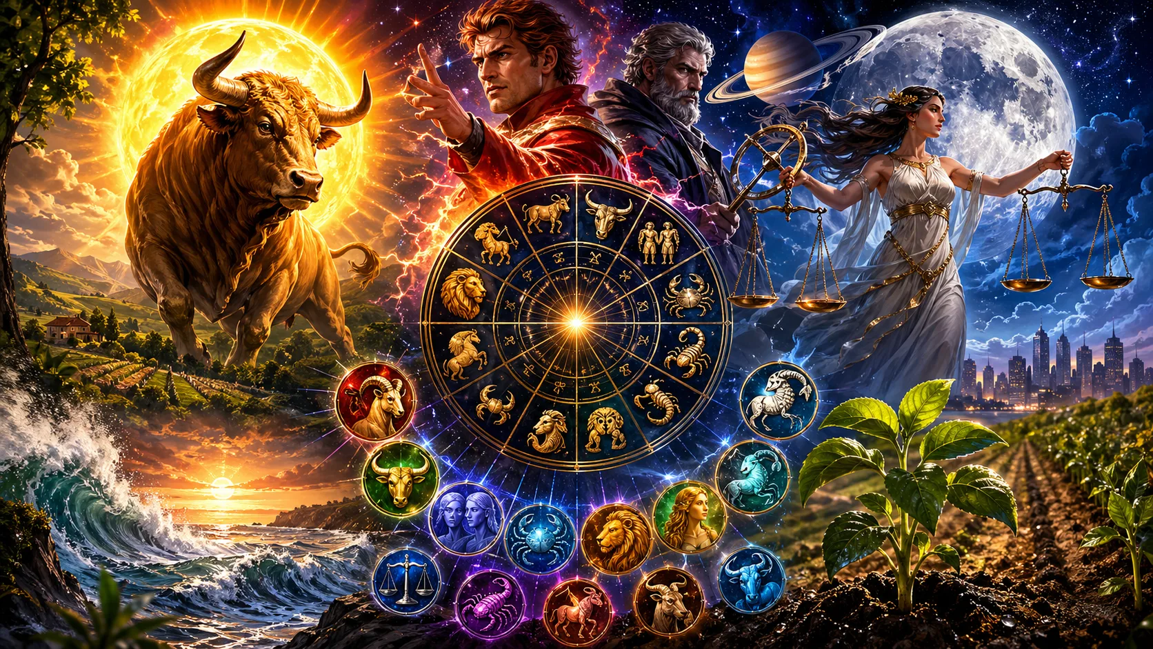 Horóscopo de Hoje 30 de abril de 2026: tensão e equilíbrio moldam decisões e influenciam dinheiro, relações e produtividade no campo