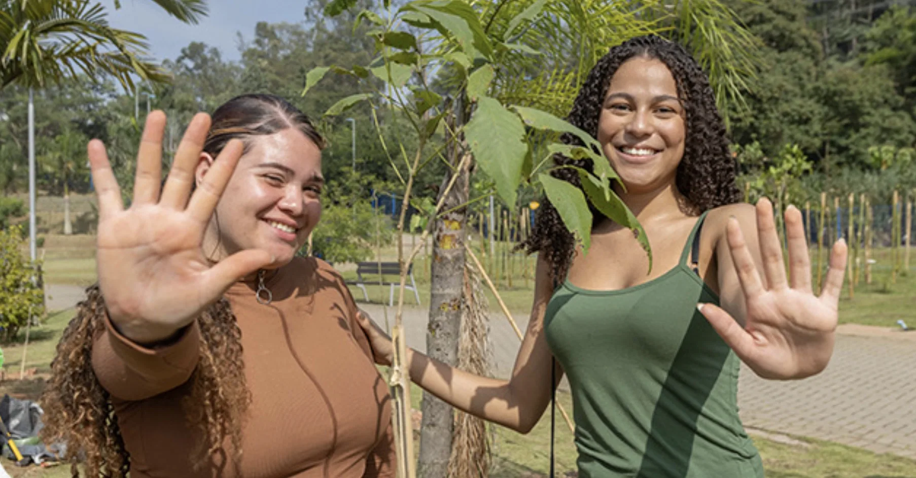 Parece simples, mas pode mudar tudo: ação em Itapevi convida moradores a mapear a natureza e revelar dados inéditos
