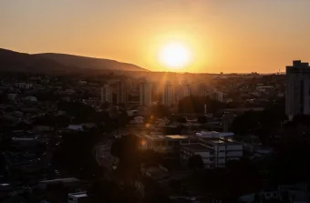 Jundiaí: previsão do tempo tem alerta para baixa umidade relativa do ar neste fim de semana