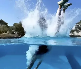 Piscina adaptada do Bolão entra em fase decisiva de testes em Jundiaí