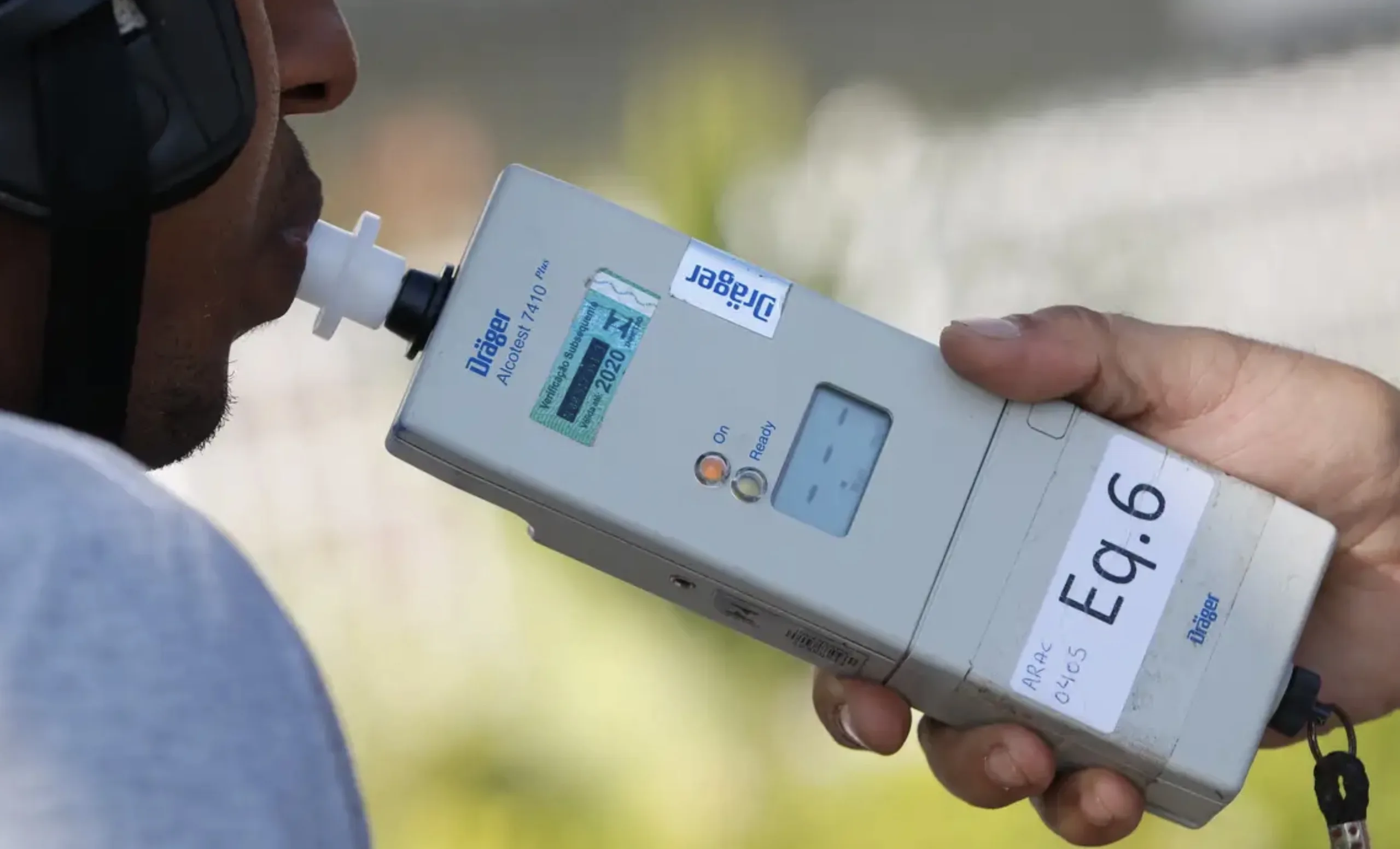 Lei seca poderá ter multa de R$ 29 mil e suspensão da CNH por até 10 anos; Conheça o novo projeto em análise