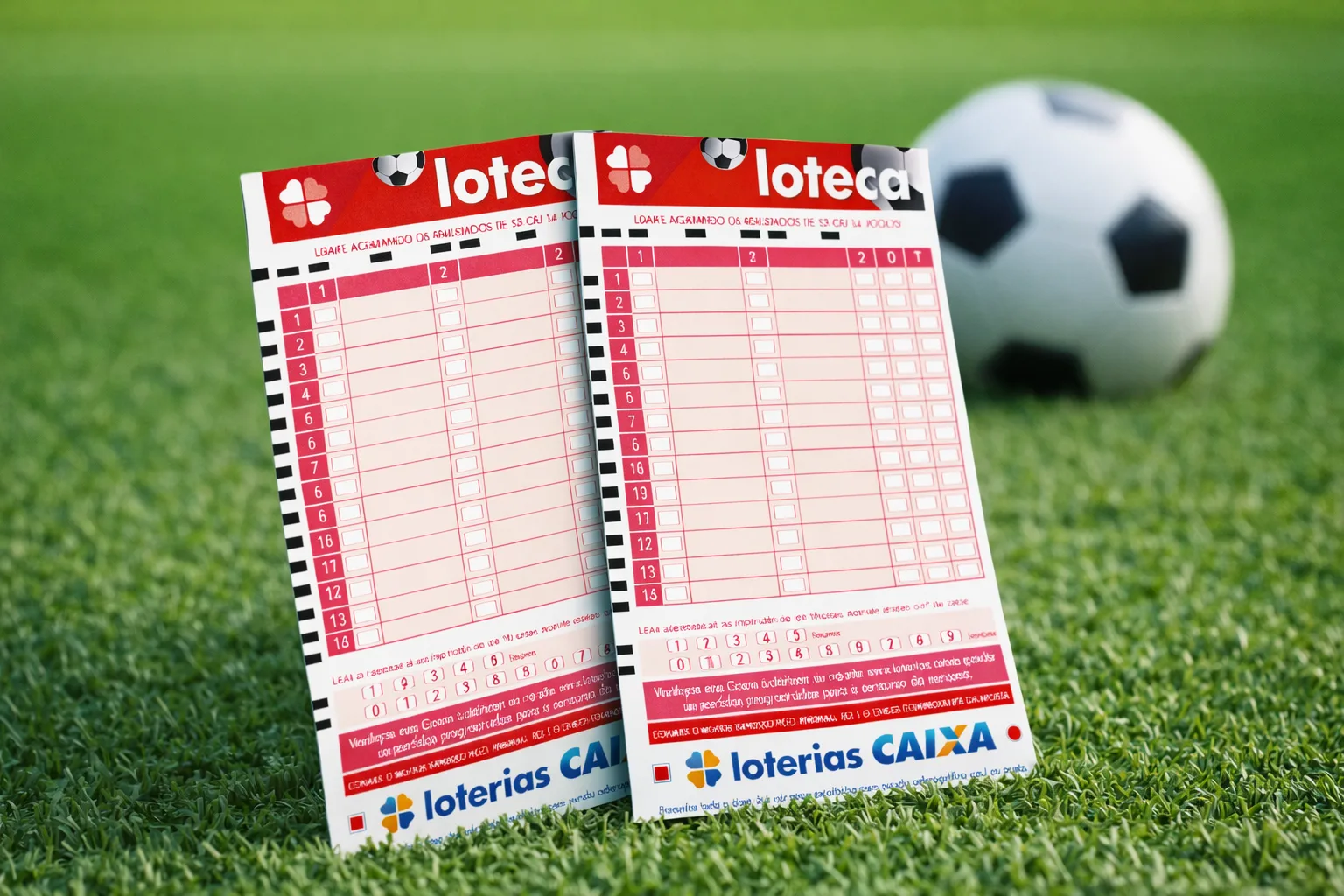 Loteca 1243 acumula após ninguém acertar os 14 jogos e prêmio chega a R$ 4,5 milhões