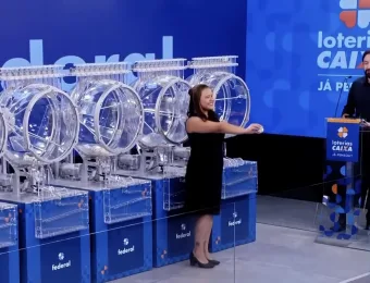 Resultado Loteria Federal 6061: veja números sorteados hoje 29/04/2026