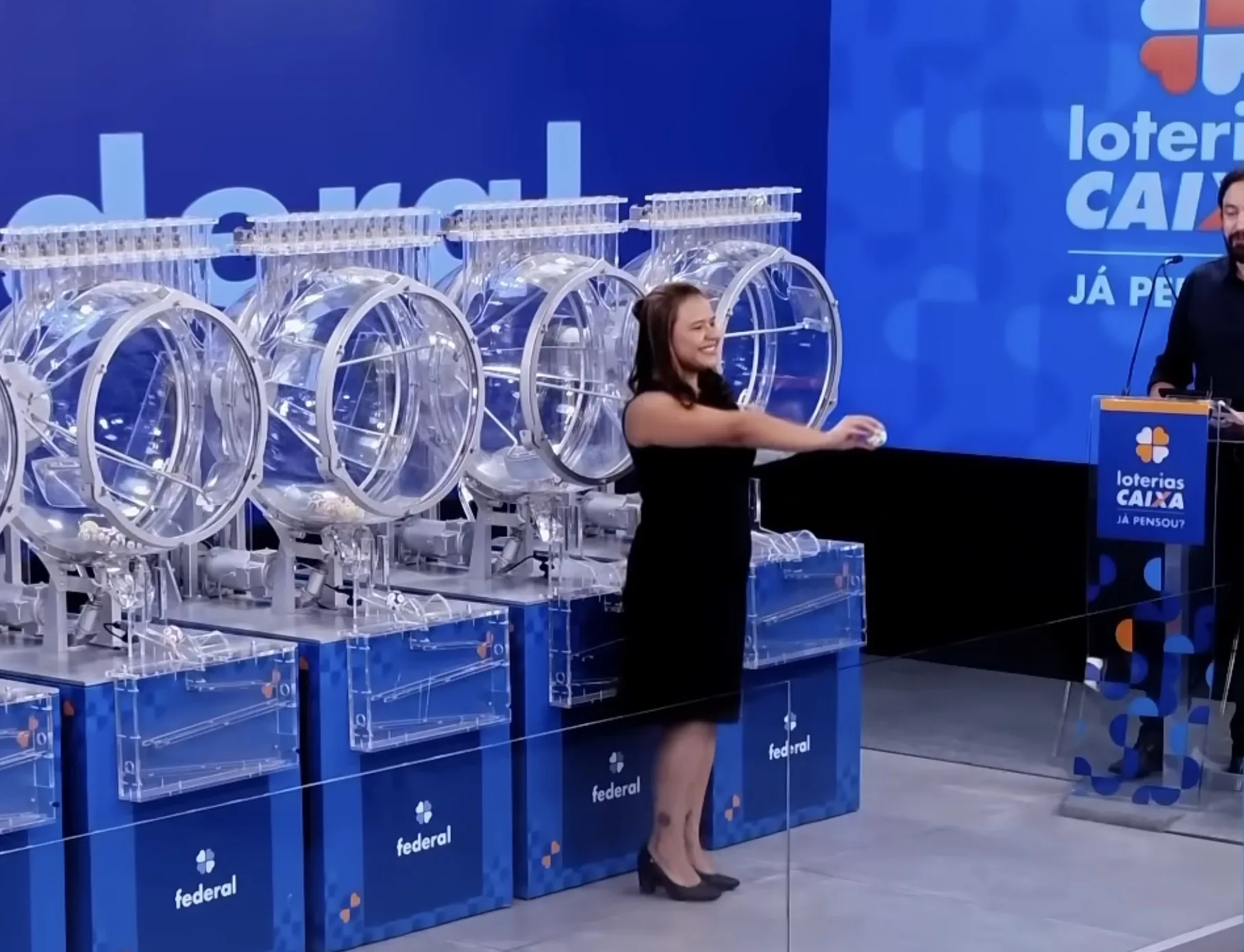 Resultado Loteria Federal 6061: veja como conferir os números sorteados hoje 29/04/2026; Sorteio acontece Ao Vivo