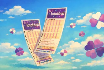 Resultado da Lotofácil 3668, números sorteados dia 23/04/2026 teve ganhador; Prêmio de R$ 1.021.173 daria para comprar frota de 2 Toyota Hilux SRX Plus 2026