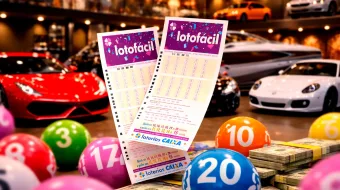Resultado Lotofácil de Hoje Concurso 3667, quarta-feira, 22/04/2026: prêmio de R$ 2 milhões pode garantir até 22 Fiat Argo 2026