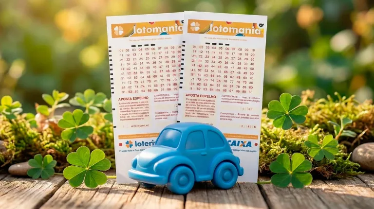 Resultado Lotomania de Hoje Concurso 2915, quarta-feira, 22/04/2026: prêmio de R$ 500 mil pode virar 5 VW Polo Track 2026